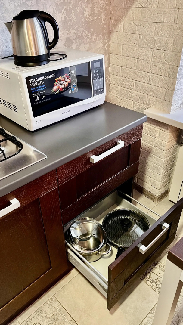 Апартаменты Brick House