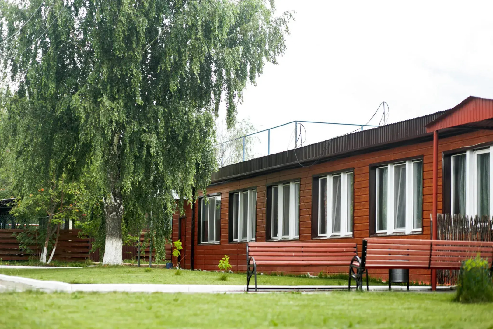 Гостиница Парк-Отель Польский Городок