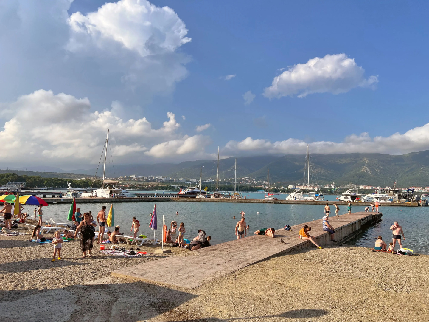 База отдыха Глория