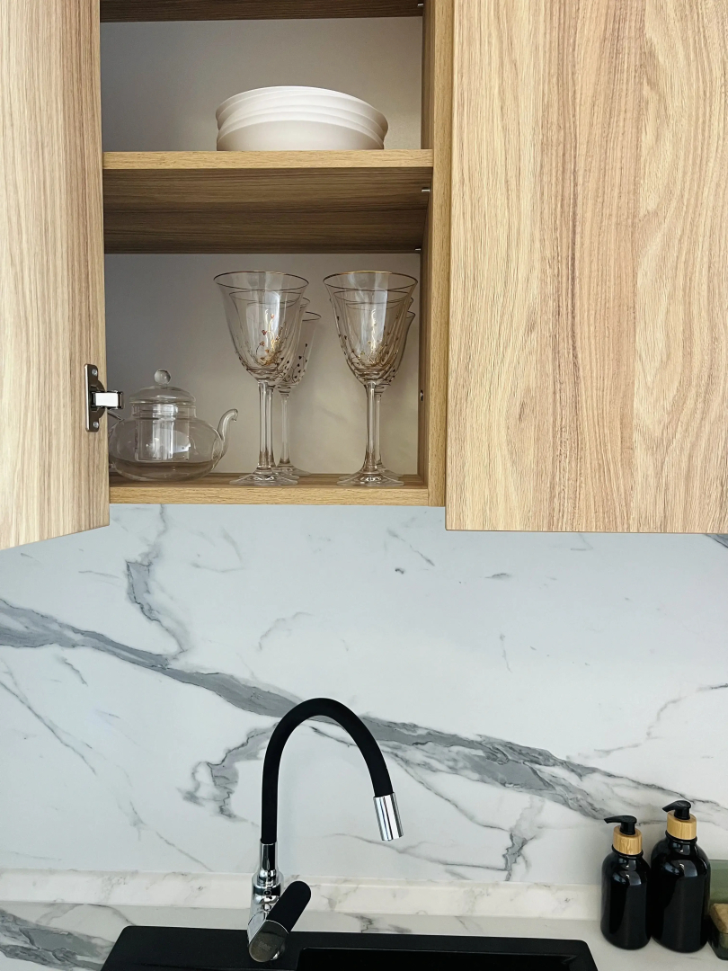 Квартира с видом на море