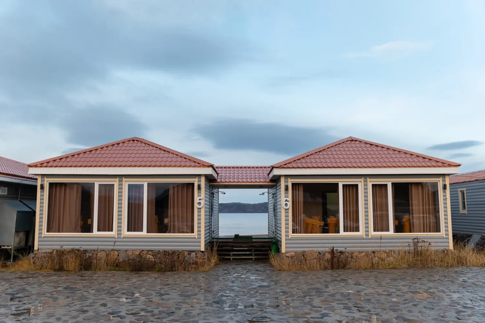 База отдыха Сияние Севера