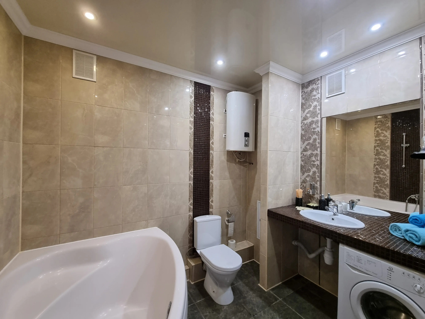 Апартаменты Аврора Розы Люксембург 49, студия