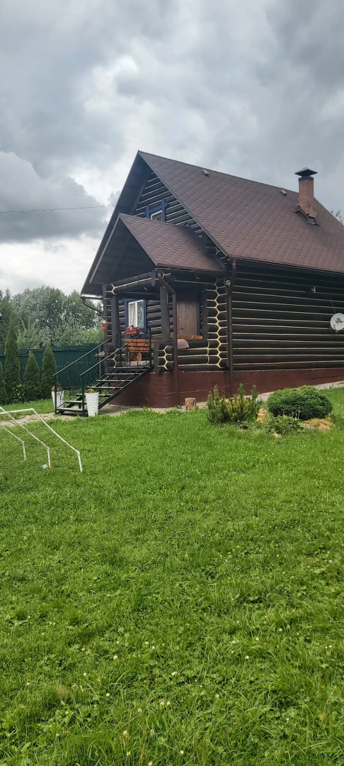 Частный дом в 5 минутах от реки Волги