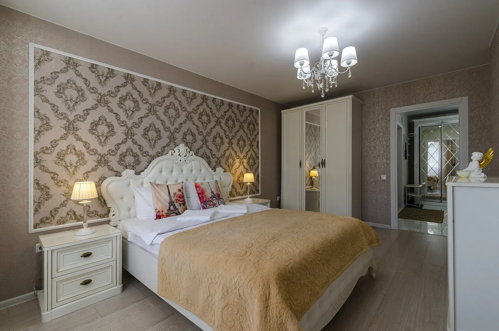 Апартаменты Юрия Гагарина 47к3