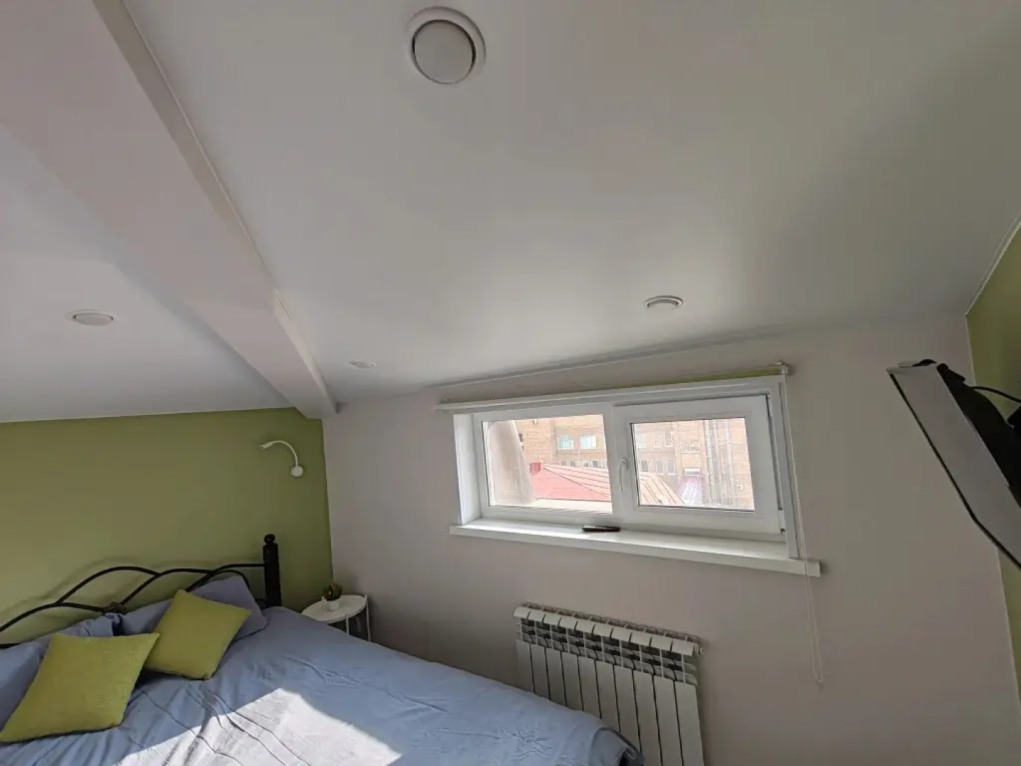 Апартаменты Крыша 6