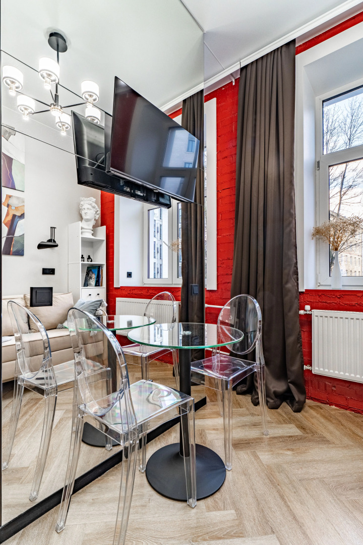 Квартира Star-O-Nevskiy