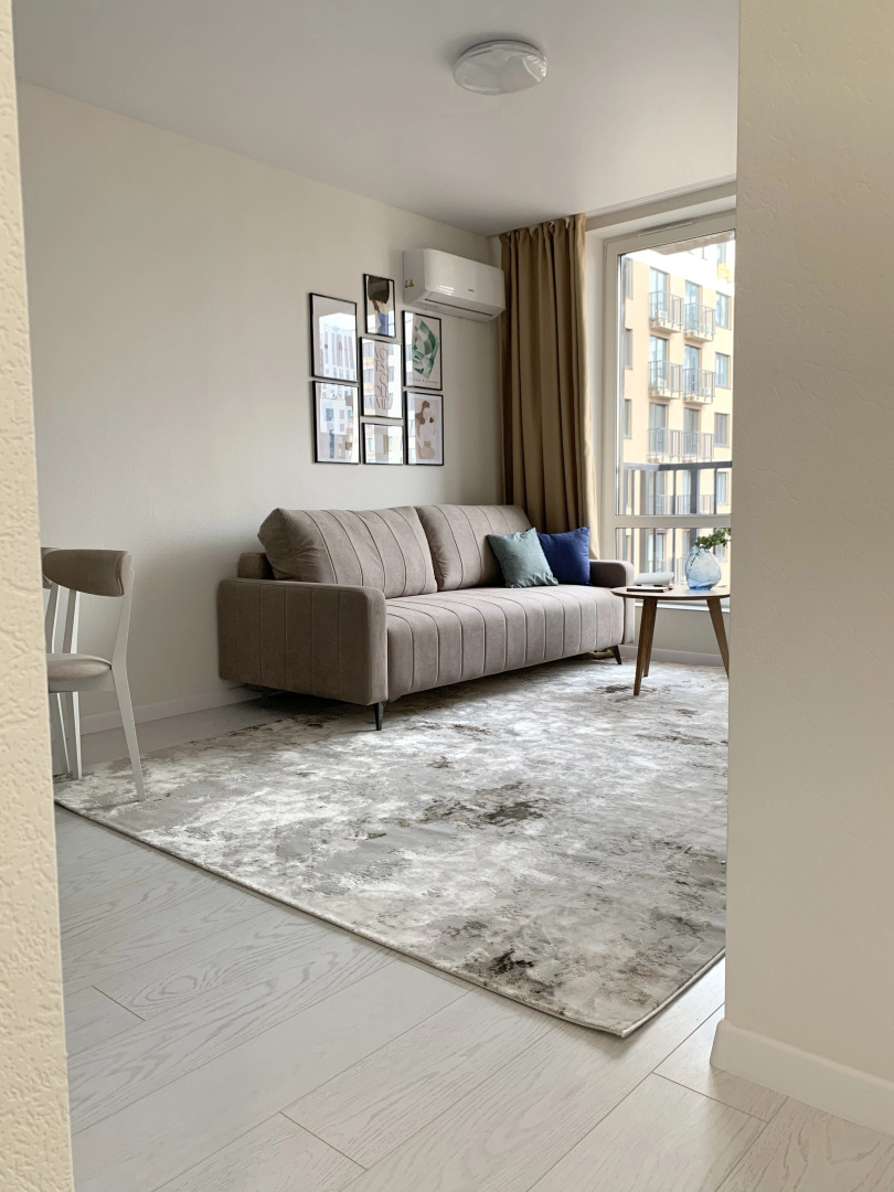 Апартаменты в ЖК в Сердце Сибири