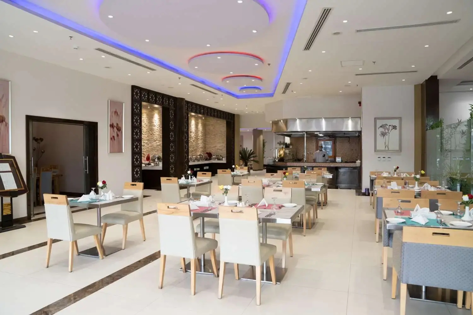 Отель Golden Tulip Buraidah