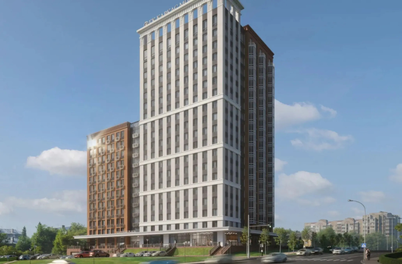 Апартаменты ПМЖ 11