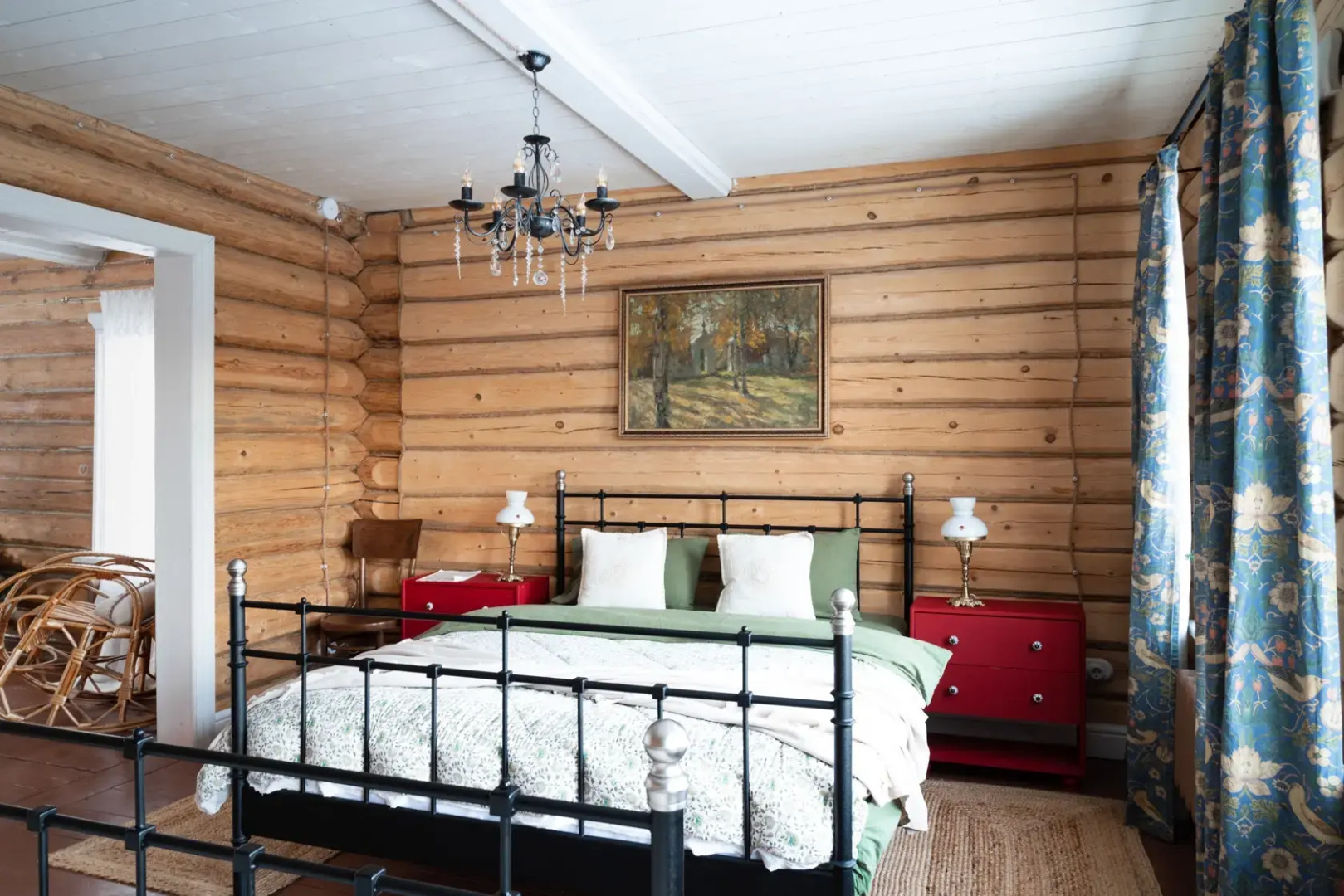 Частный дом Изба Плёс