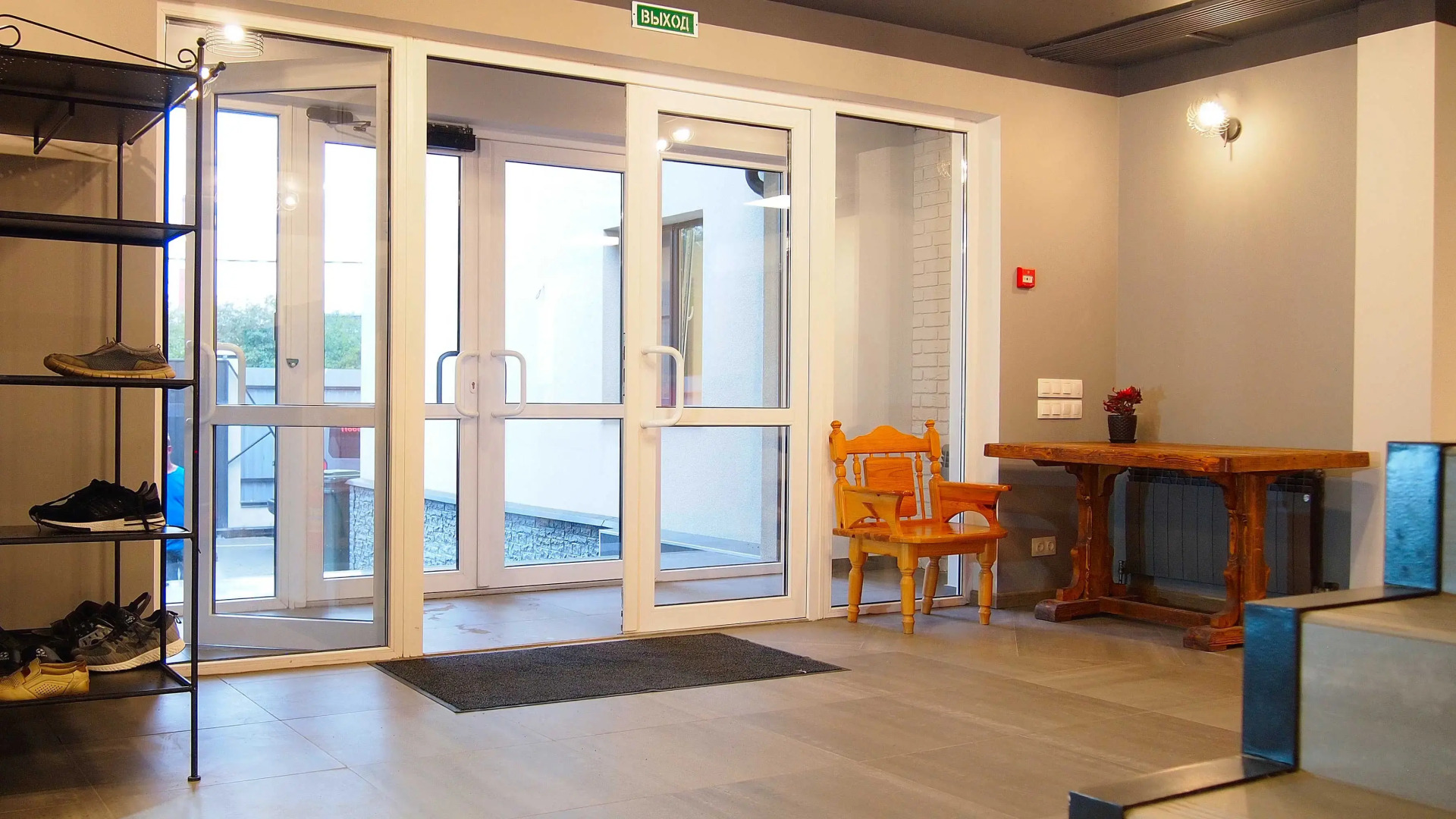 Хостел Опалиха Loft Rooms