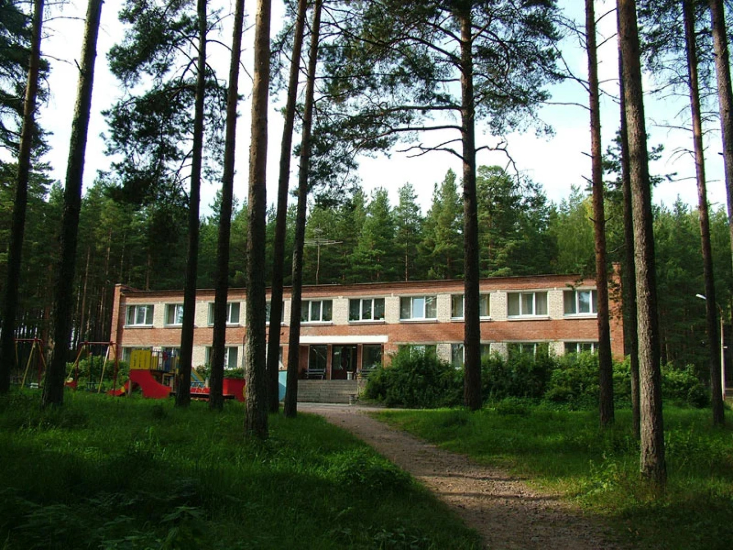 База Отдыха Связист