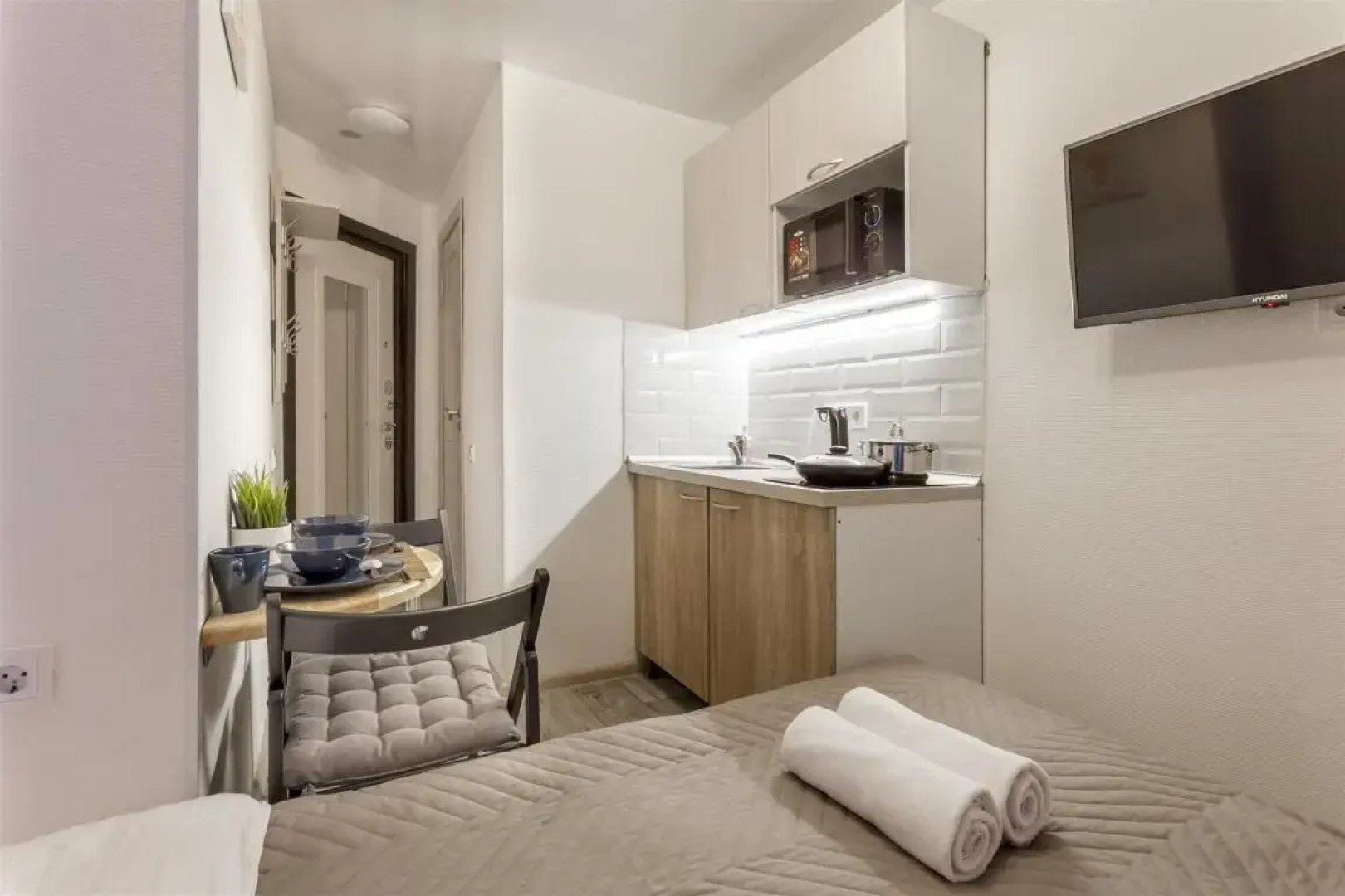 Апартаменты Вквартиру 7