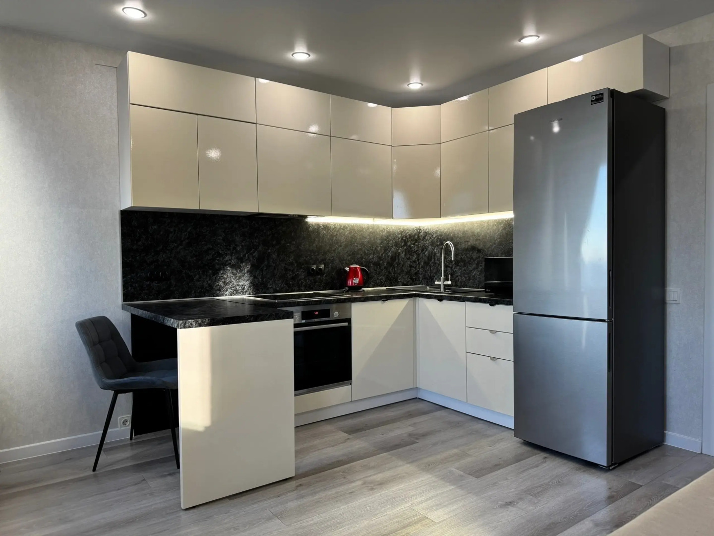 Квартира на улице Тихий проезд 6