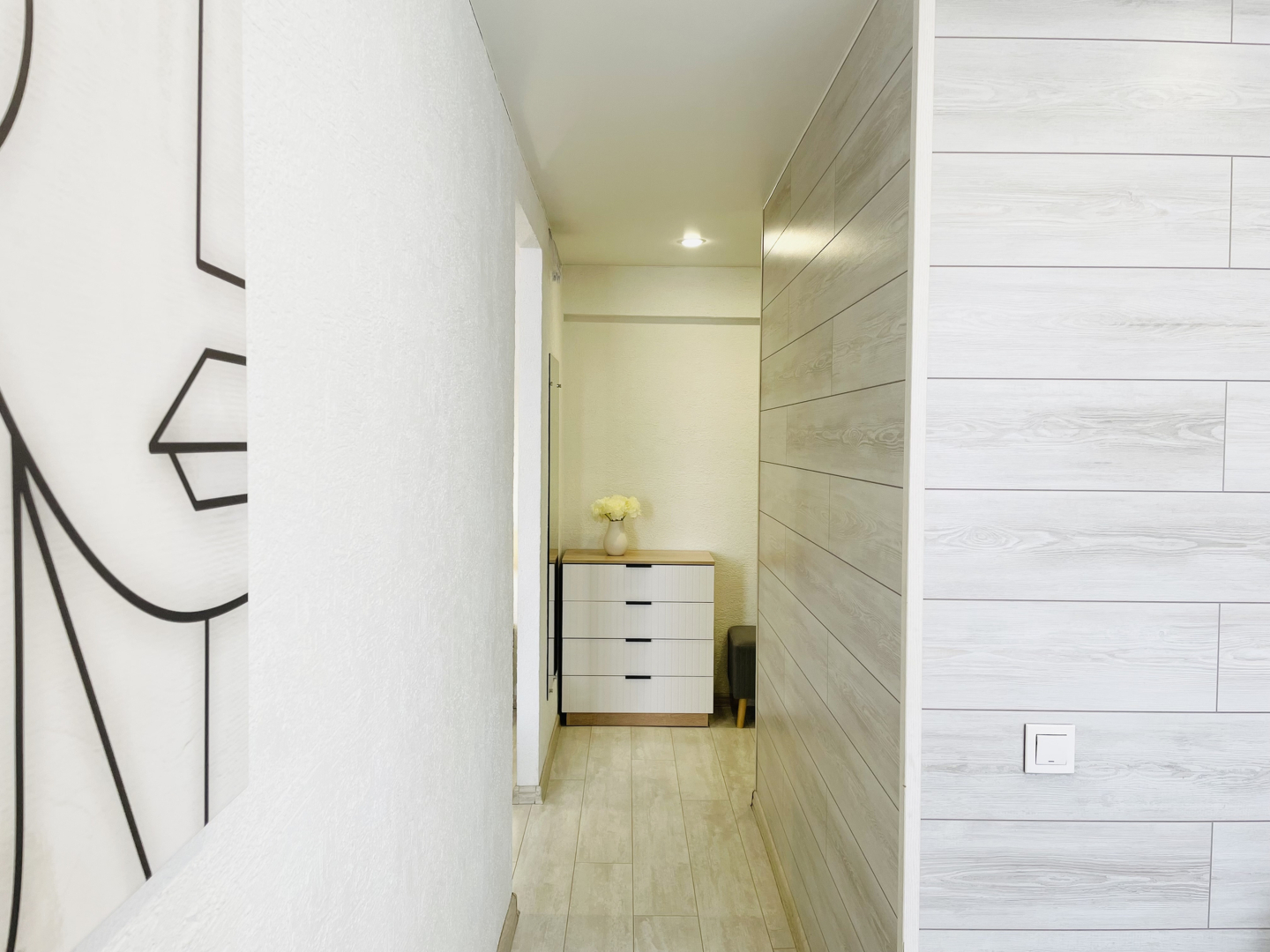 Квартира Atmosfera Sna на Челюскинцев