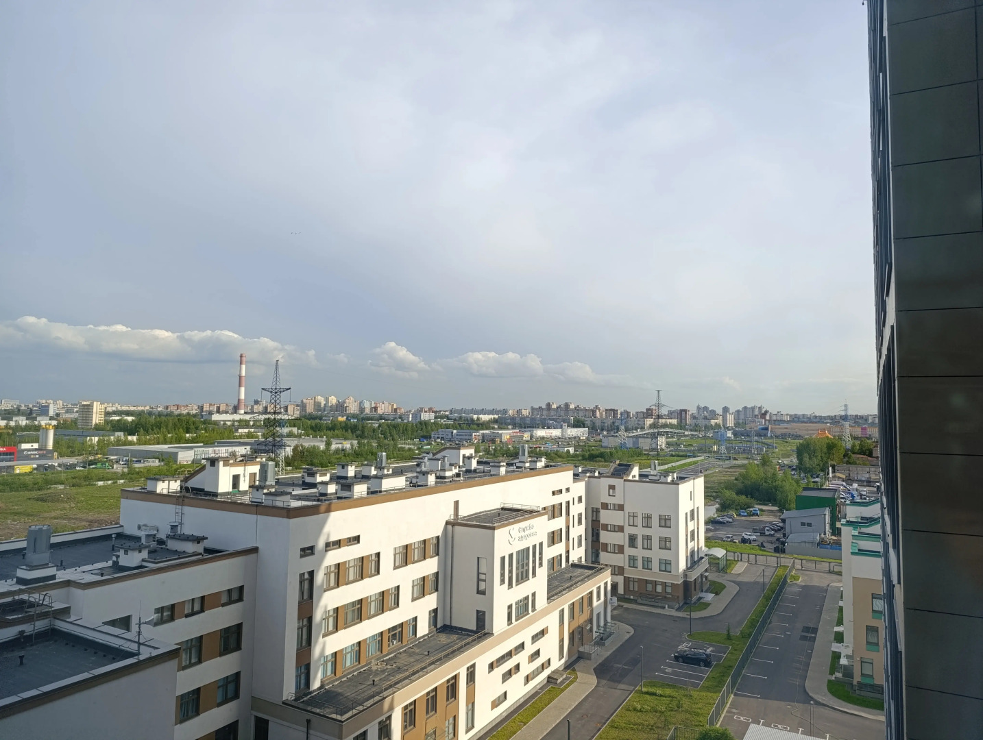 Апартаменты на Толубеевском проезде