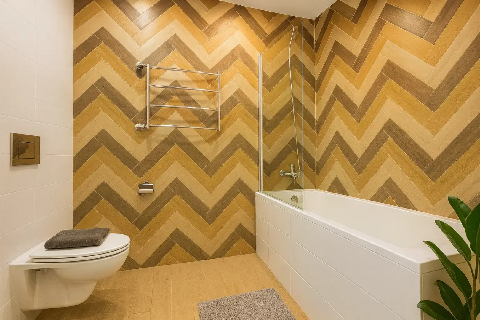 Квартира Комфортная 2-комнатная квартира в центре Нижнего