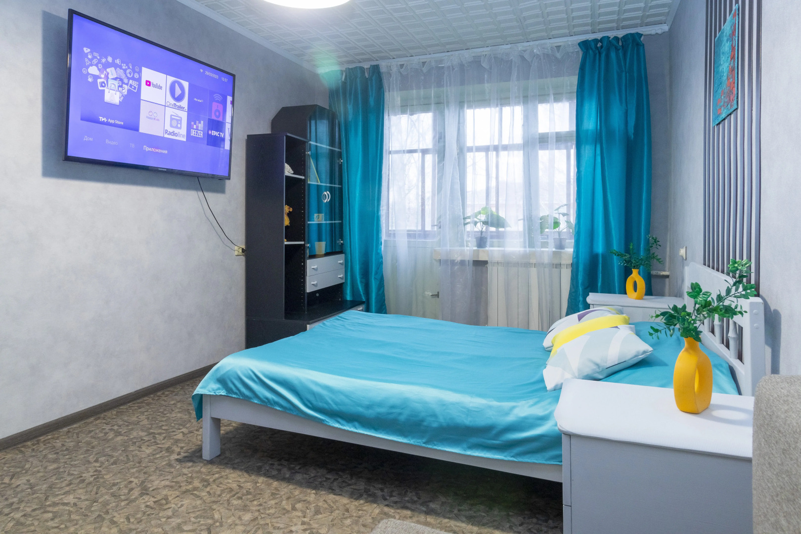 Квартира посуточно