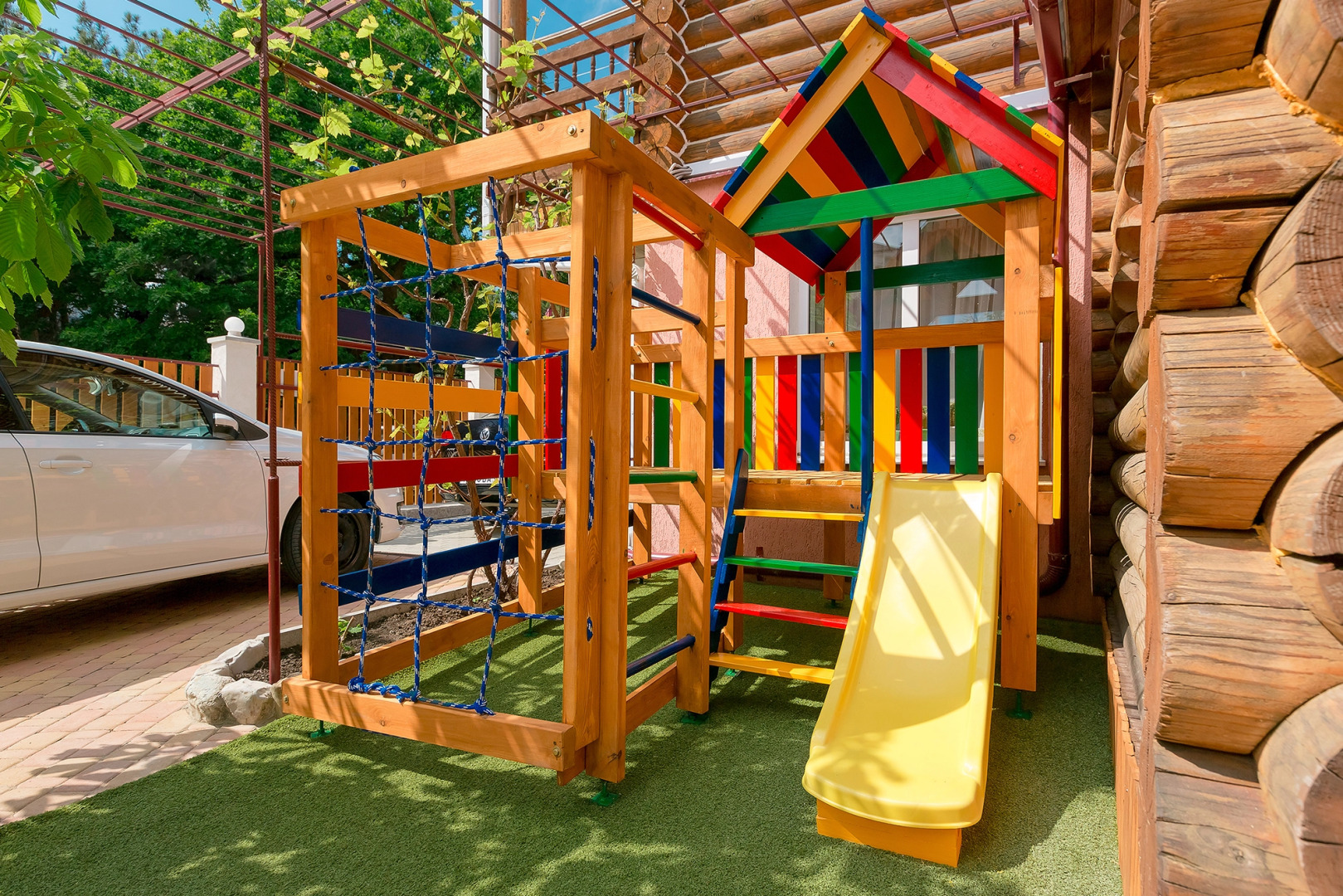 Гостевой дом Сказка на море