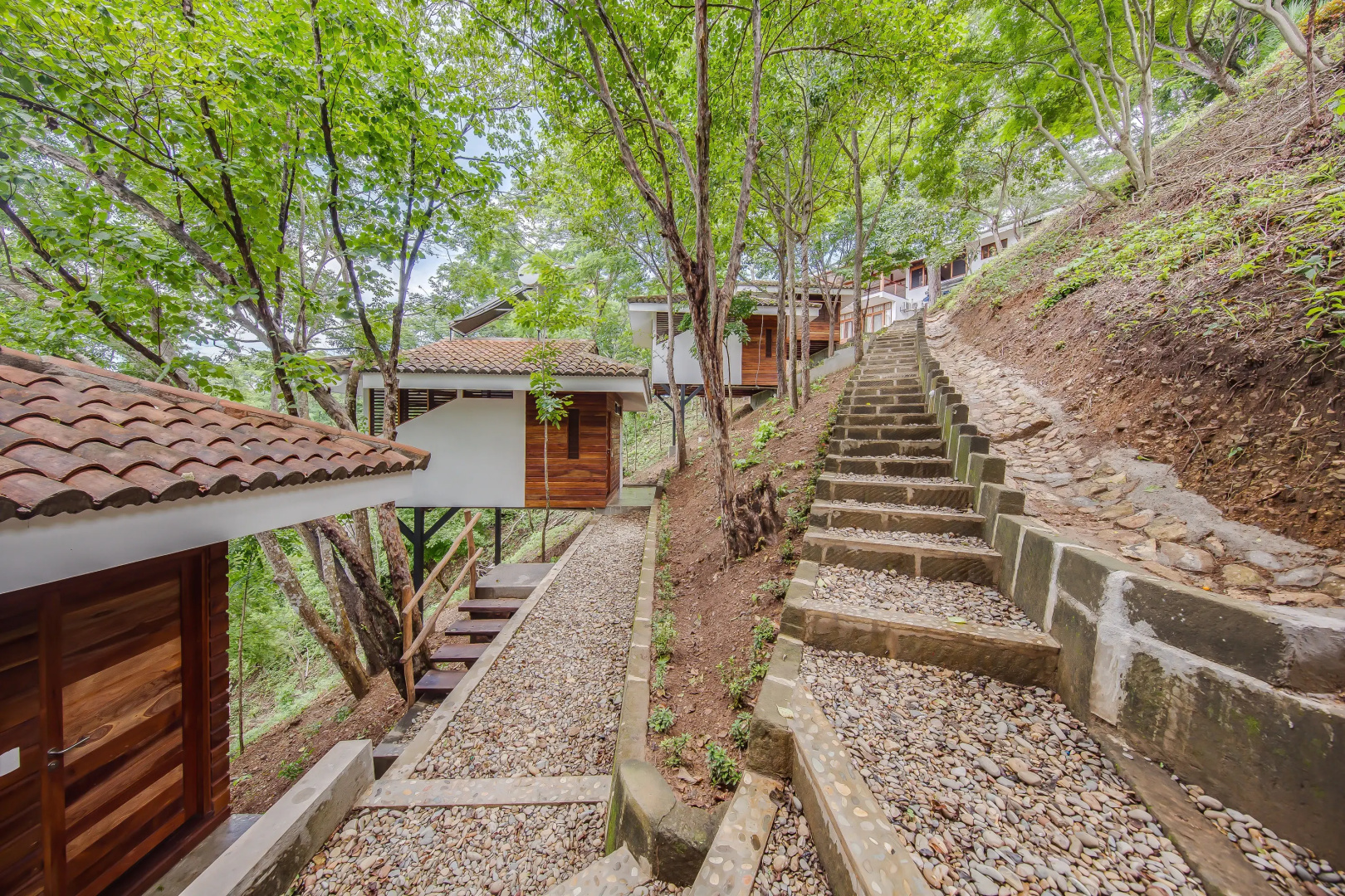 Бутик-отель Verdad Nicaragua Beach Hotel & Retreat