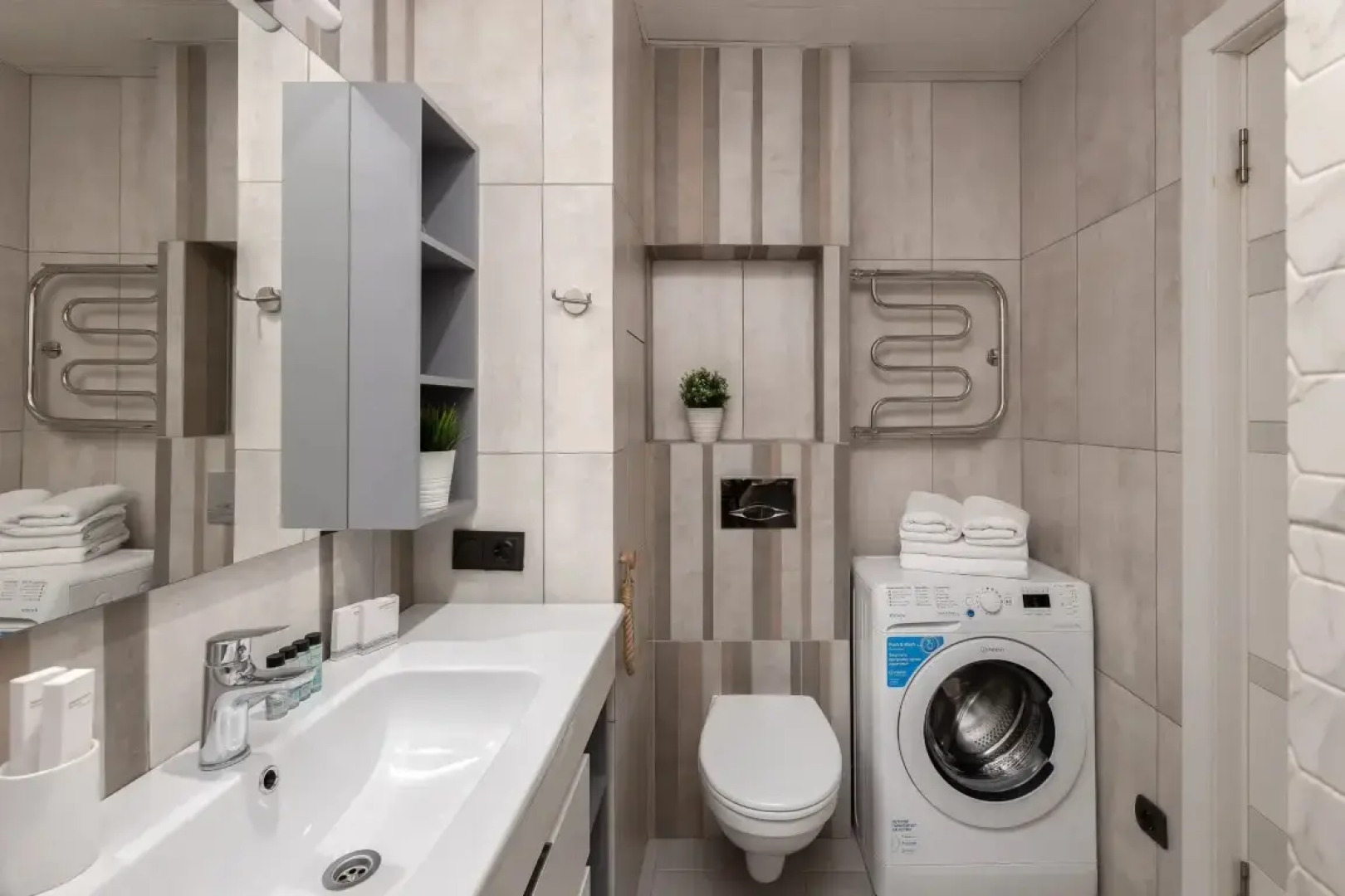 Апартаменты Orange by Smart Lofts Moscow