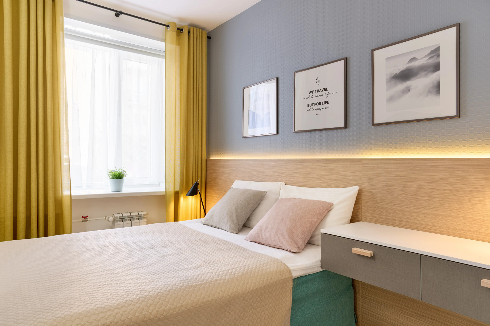 Отель Саквояж впечатлений