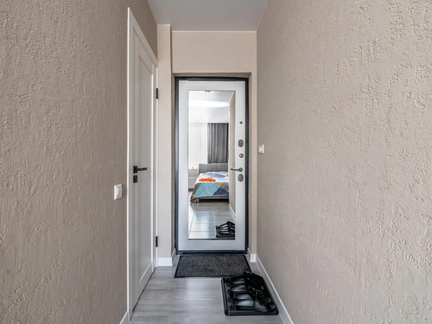 Апартаменты Новоивановское