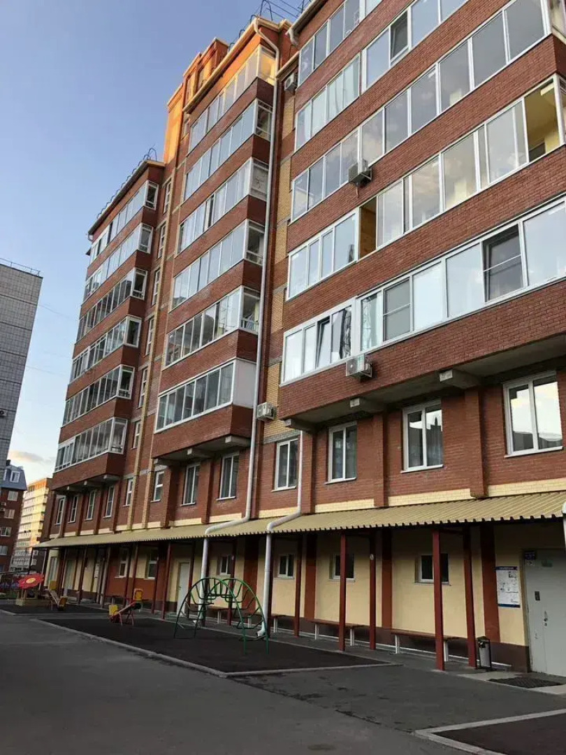 Апартаменты на Киевской улице 139