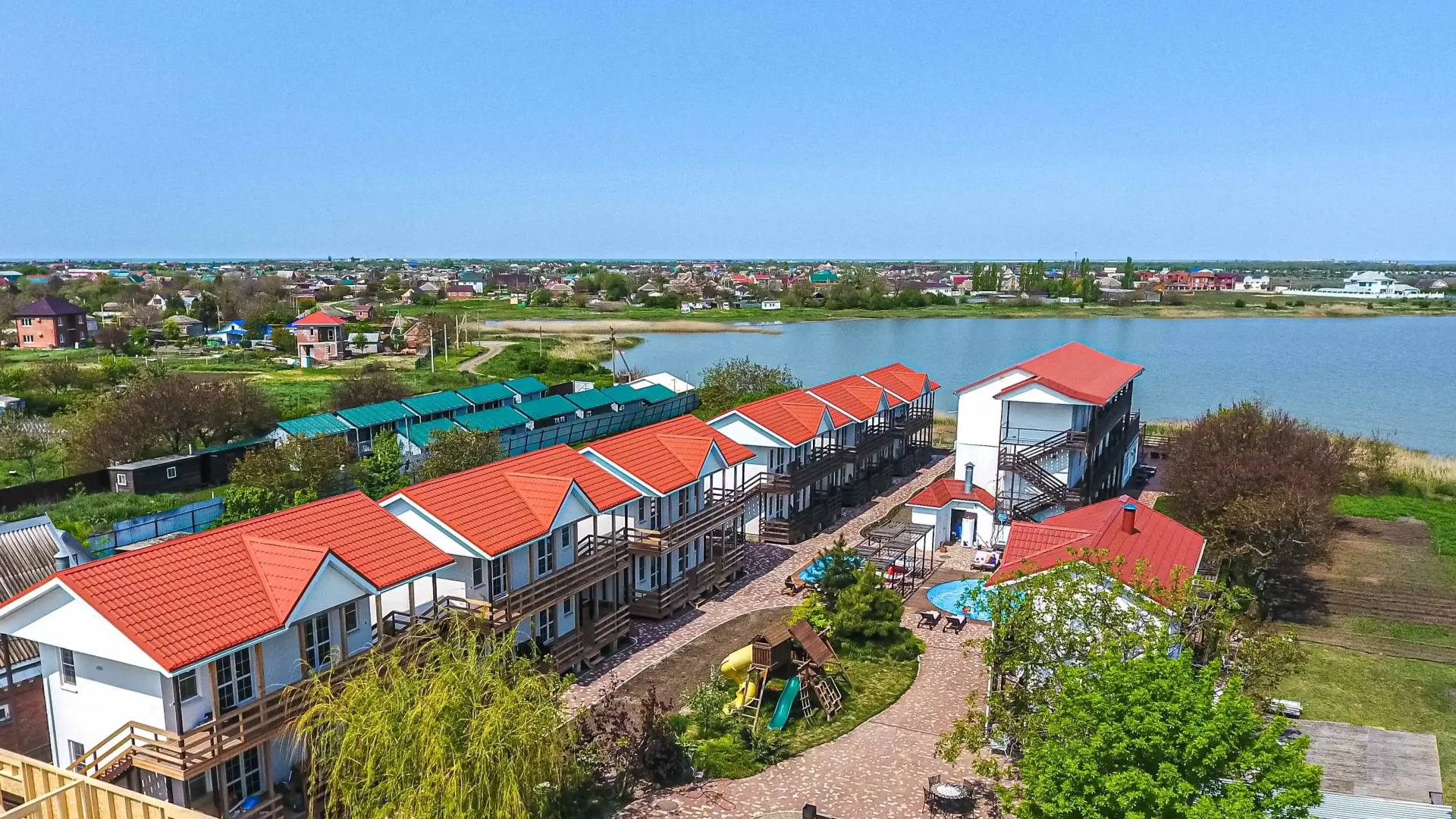 Отель гостевой дом Совы