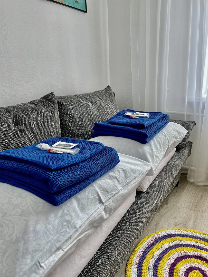 Апартаменты Уютная мини студия в центре Калининграда