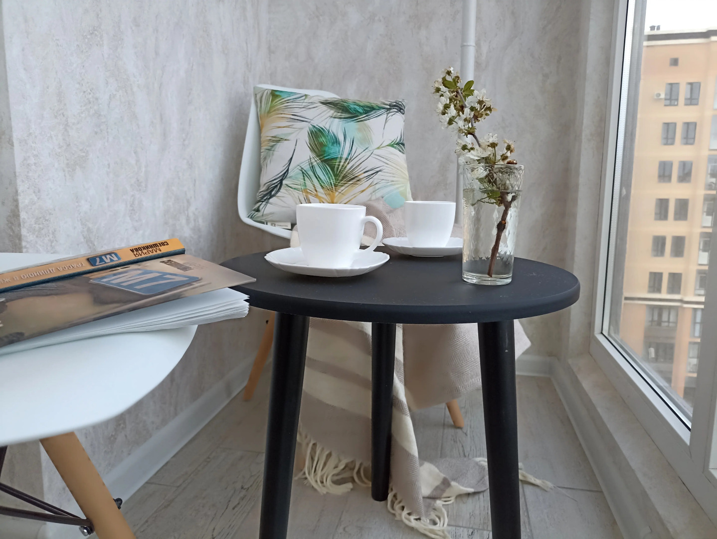 Квартира Ласточкино Гнездо