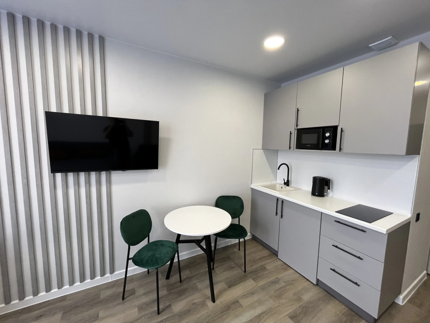 Апартаменты на Мичурина 58 корпус 2