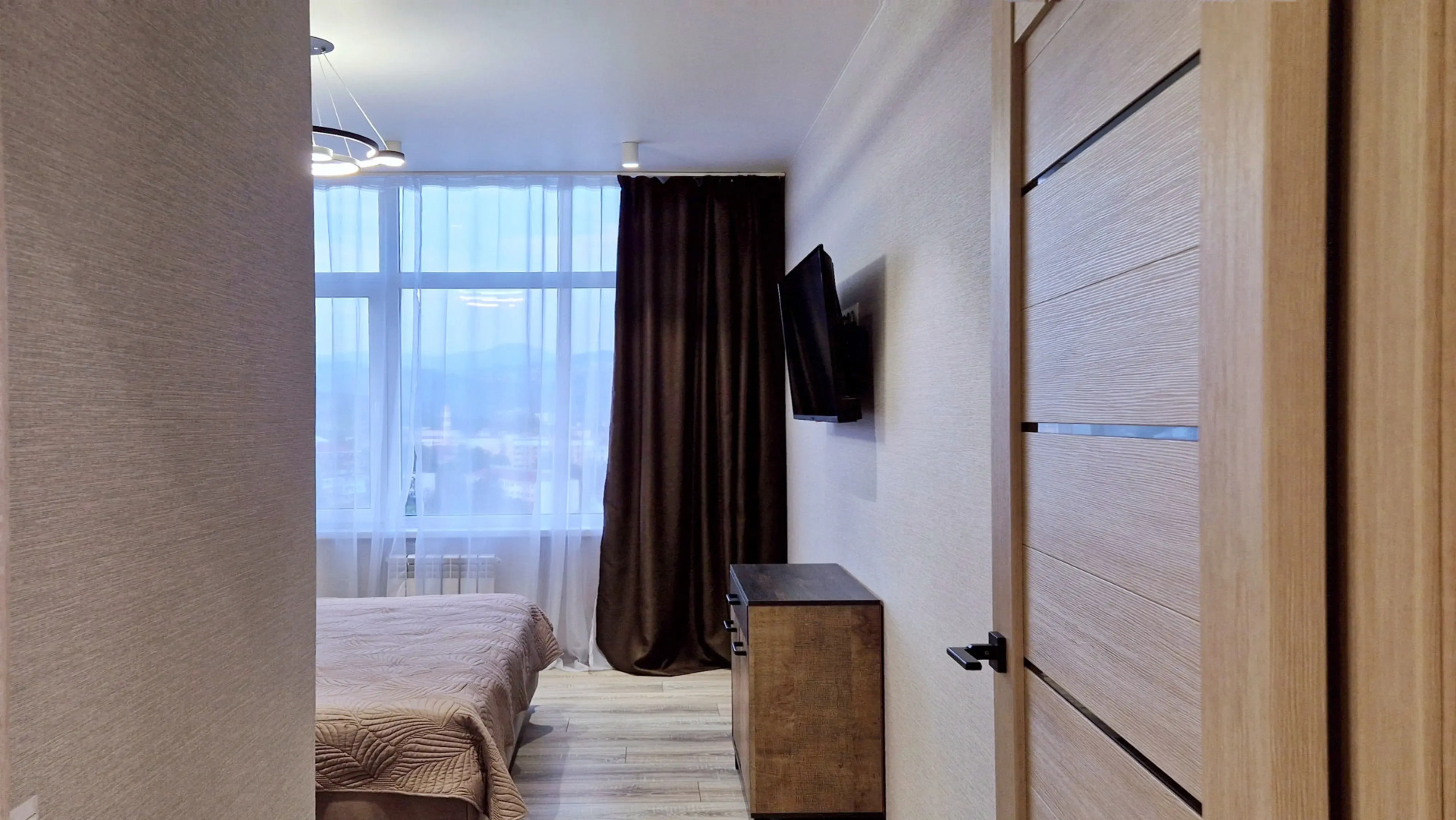 Квартира Двухкомнатная на Гастелло