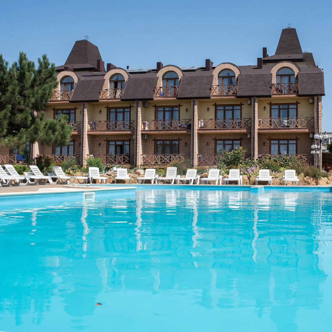 Отель Озеро сновидений