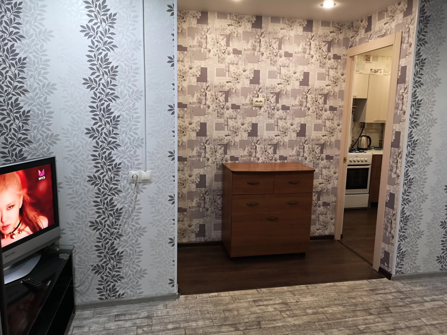 Квартира на Улице Культуры 6