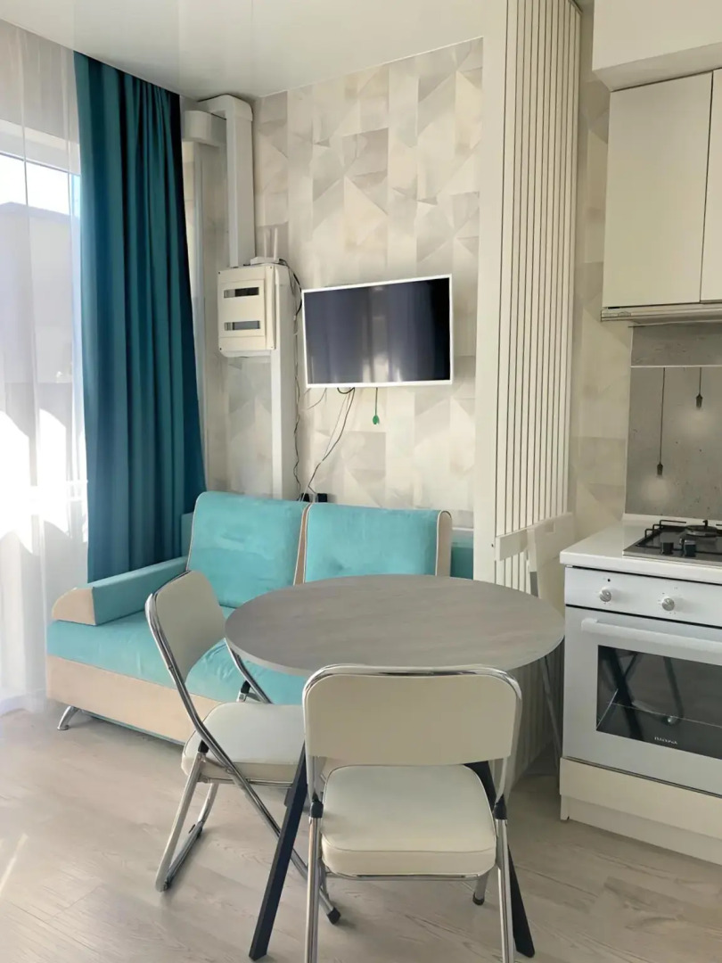 Квартира Уютная Студия на Улице Мира