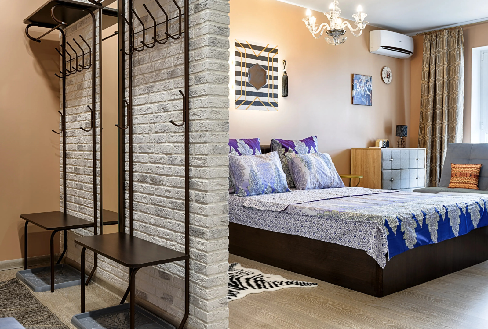 Апартаменты Домашние "Джаз"