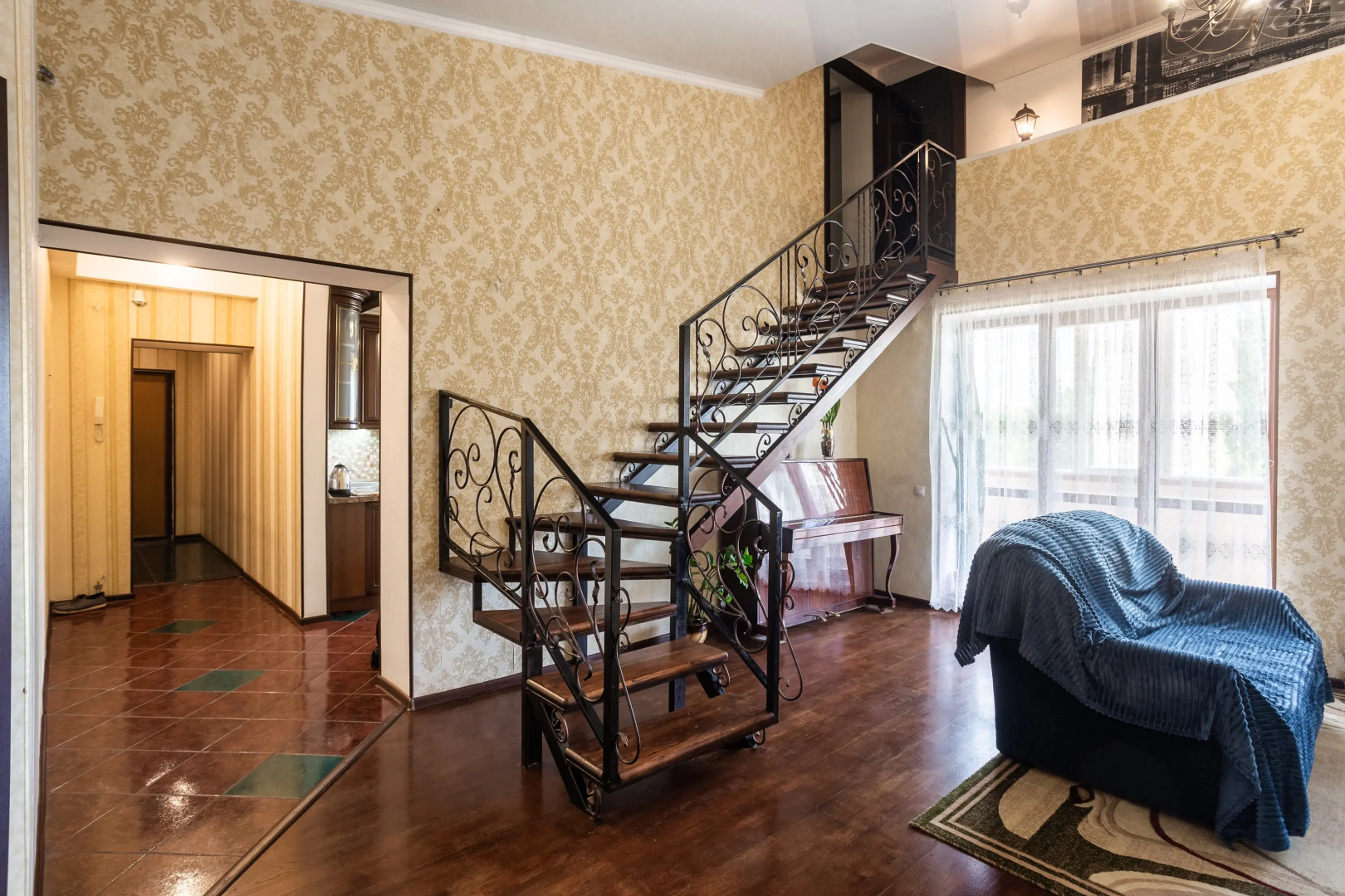 Квартира Одна из Лучших 3х-квартир в Сипайлово в Уфе