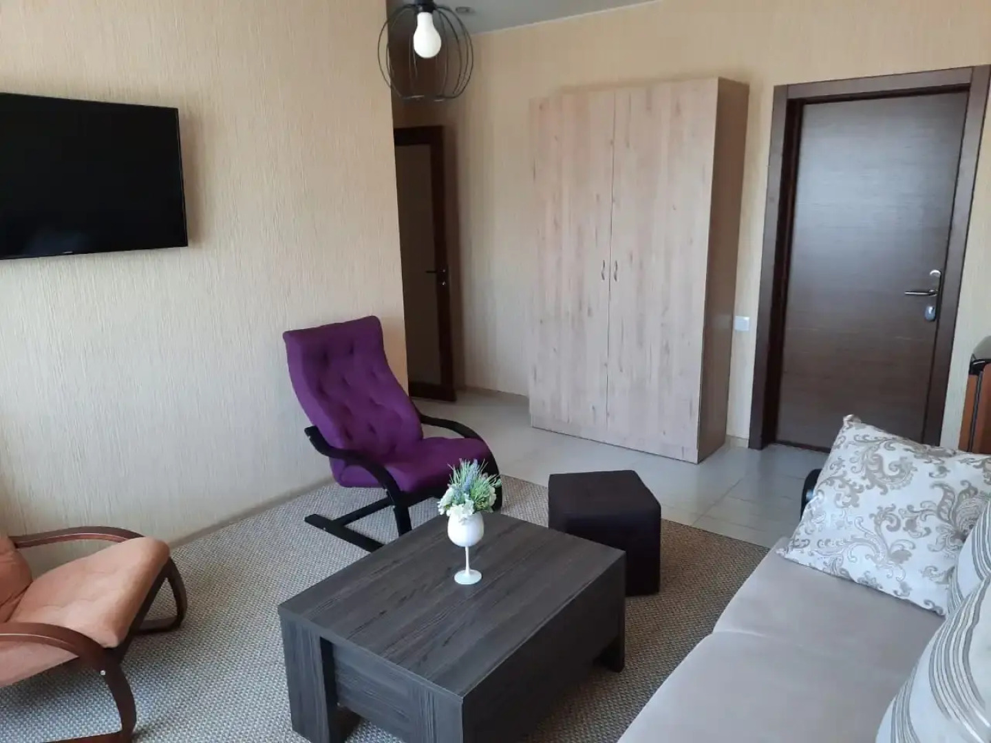 Отель Guest house