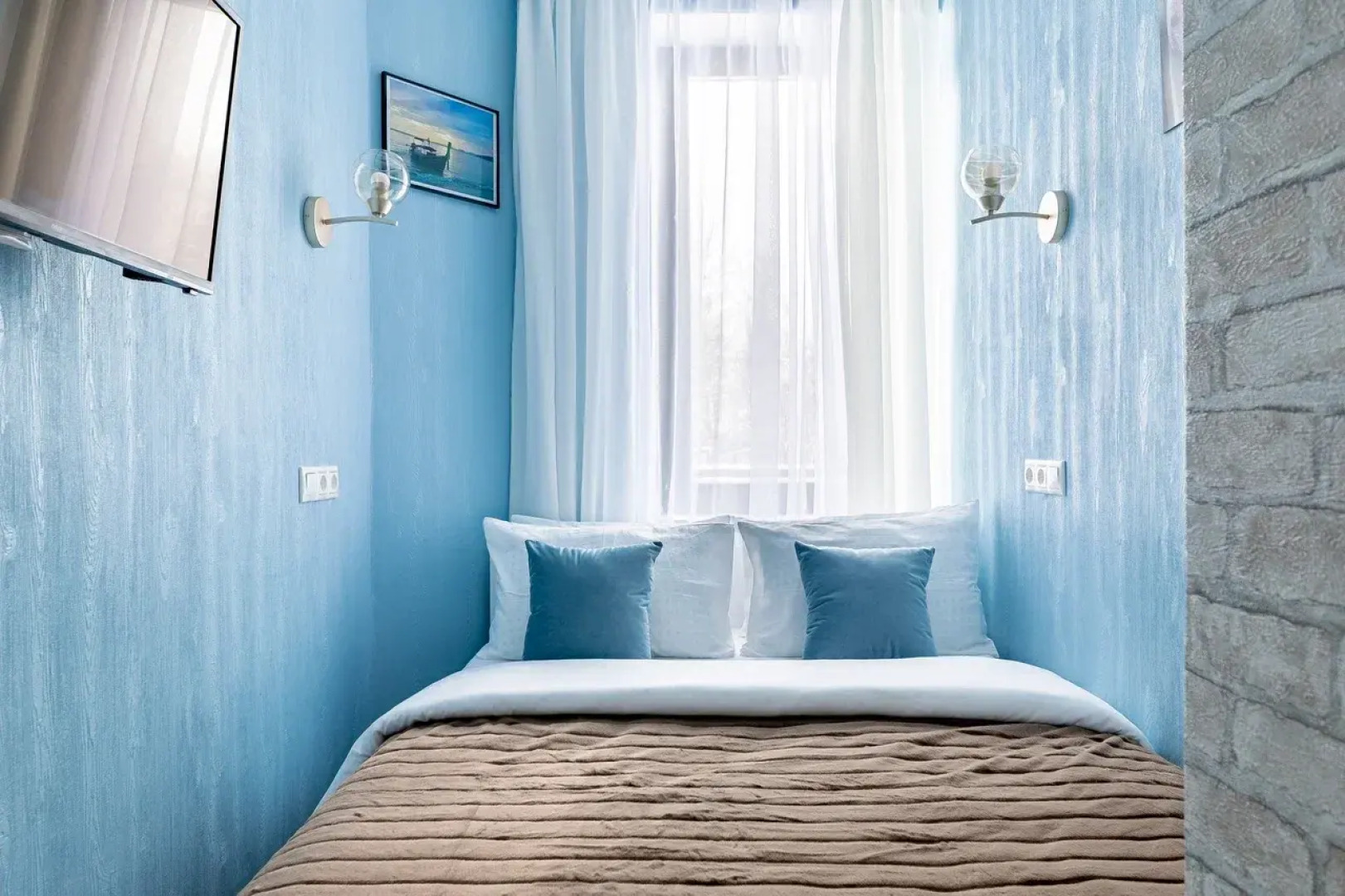 Апартаменты в ЖК "Admiral Waterhouse" ДЛ9