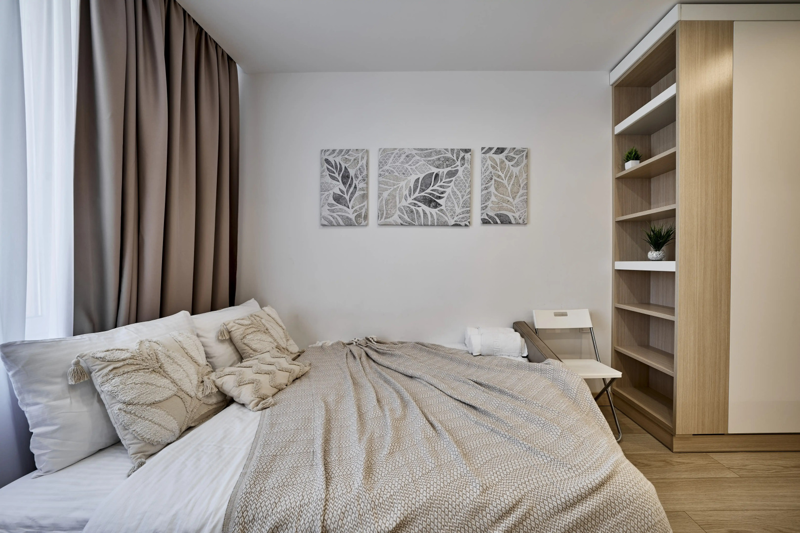 Апартаменты рядом с Островом Мечты