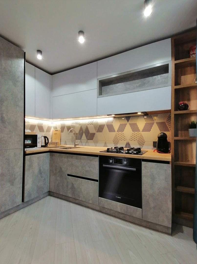 Апартаменты Scandica Home Скандинавский Лофт