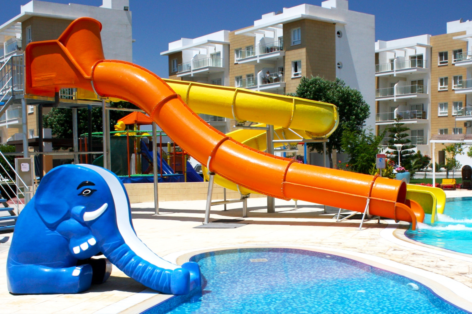 Апартаменты House of the Sun