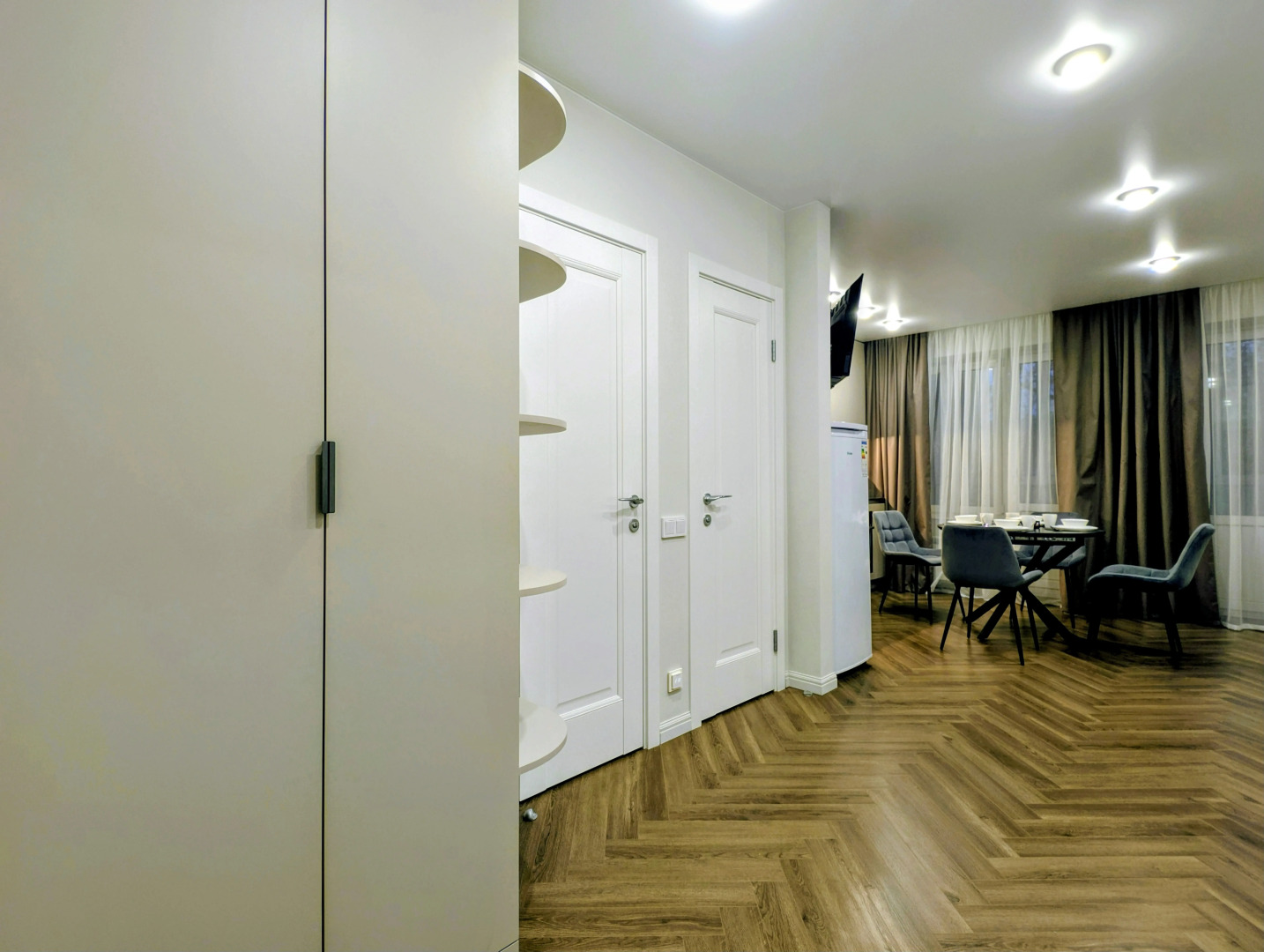 Квартира Свободна- Зоологическая 12/2