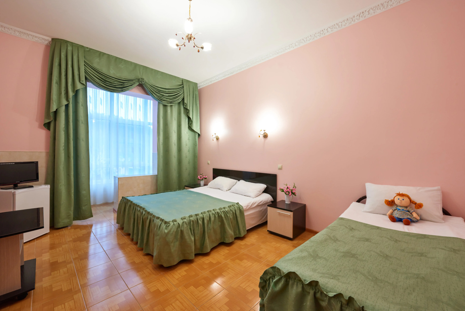 Гостиница Иордан