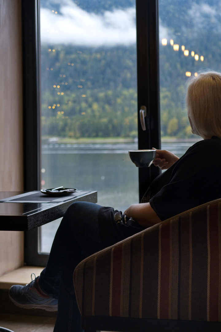 Гостевой дом Шале Телецкое