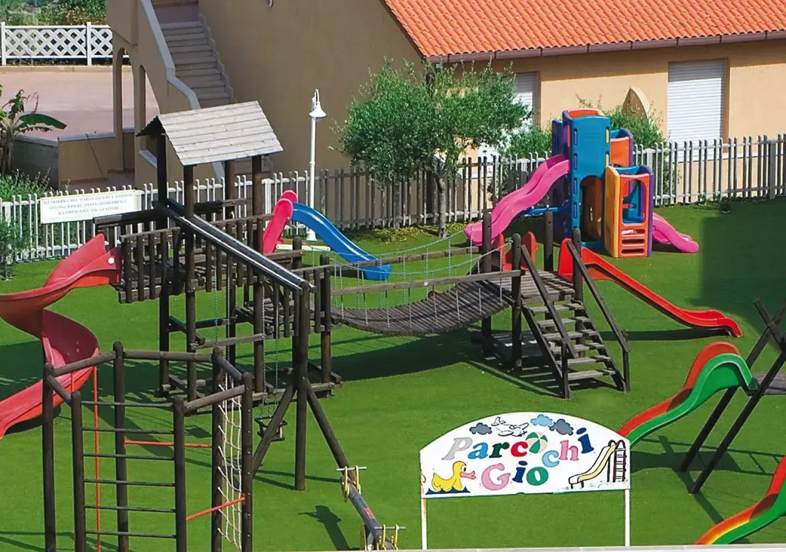 Отель Residence La Pace