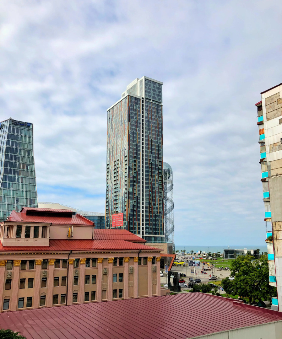 Отель Mgzavrebi