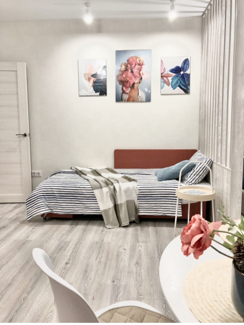 Квартира на Немировича