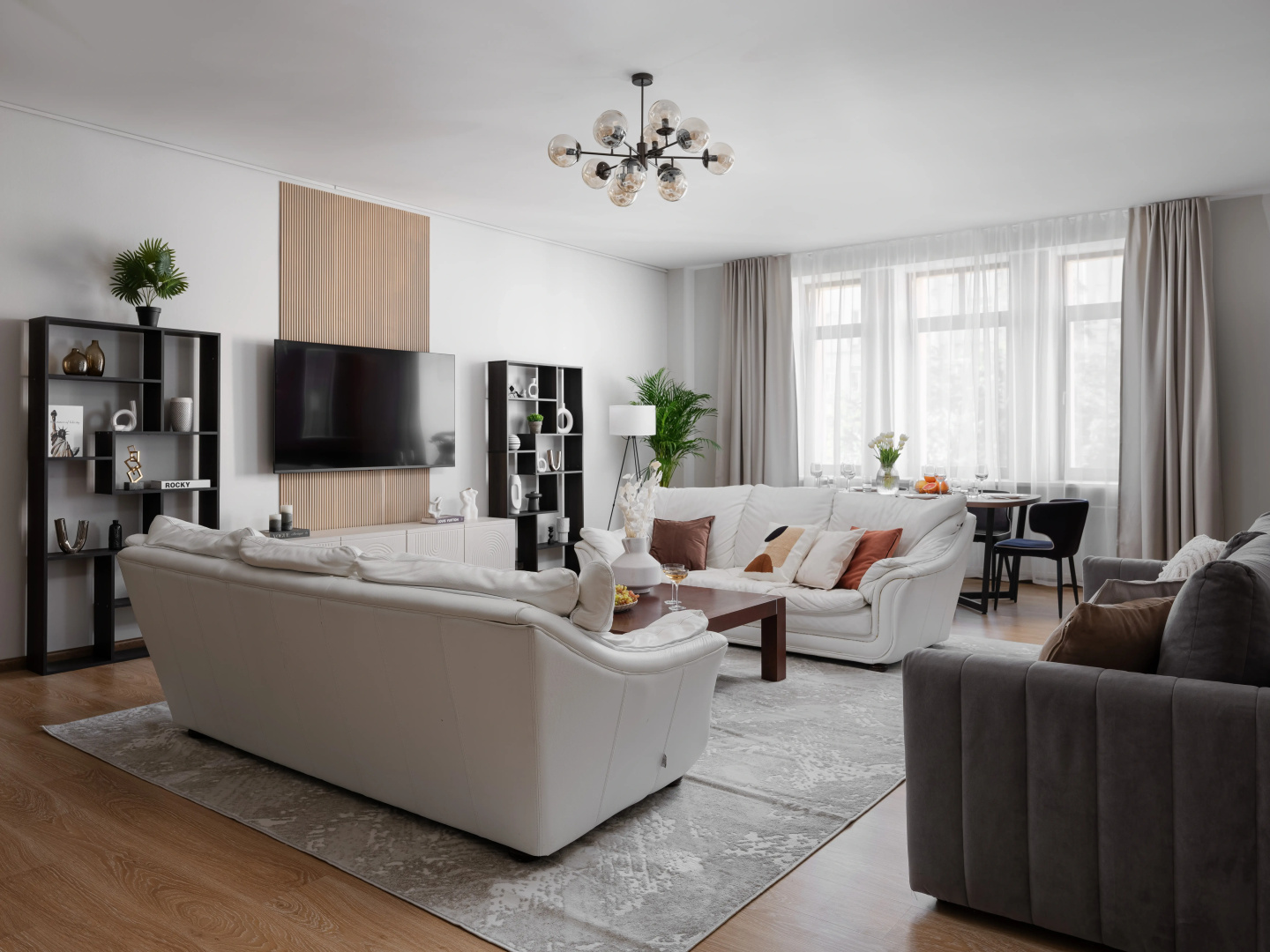 Квартира GM Apartments Шикарная Четвёрка на Тверской